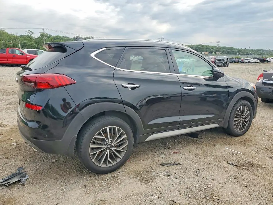 2020 HYUNDAI TUCSON LIMITED  