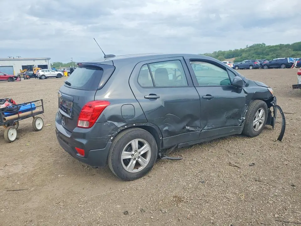 2019 CHEVROLET TRAX LS  