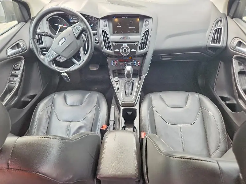 2016 FORD FOCUS TITANIUM  