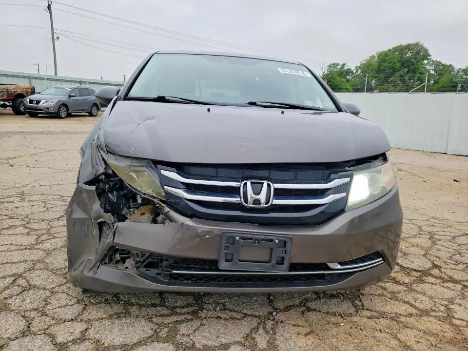 2016 HONDA ODYSSEY   