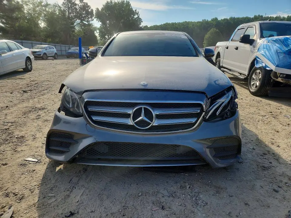 2017 MERCEDES-BENZ E 300 4MATIC  