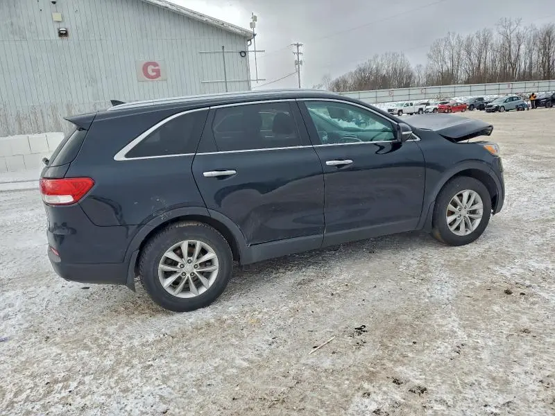 2018 KIA SORENTO LX  