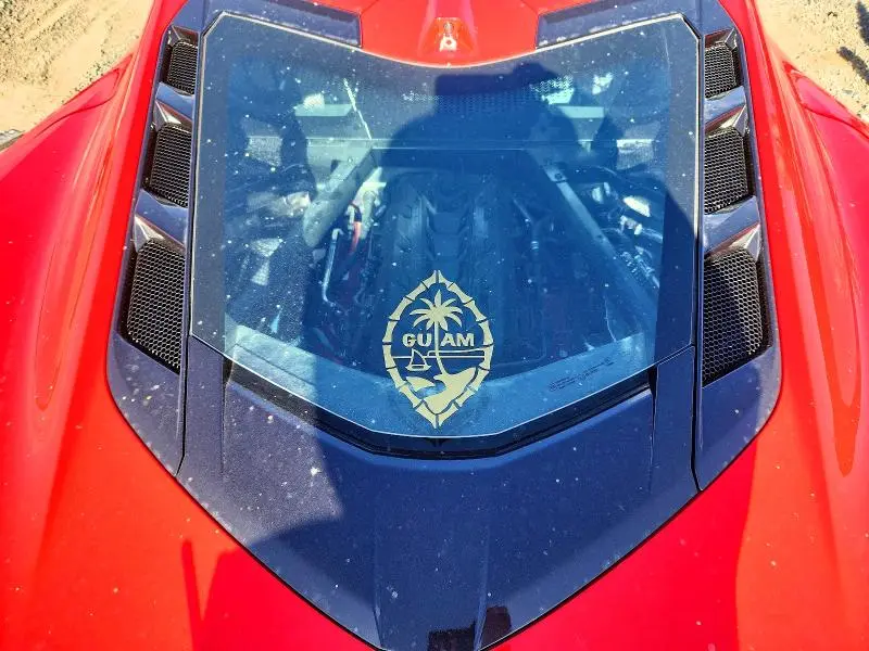 2026 CHEVROLET CORVETTE STINGRAY 1LT  