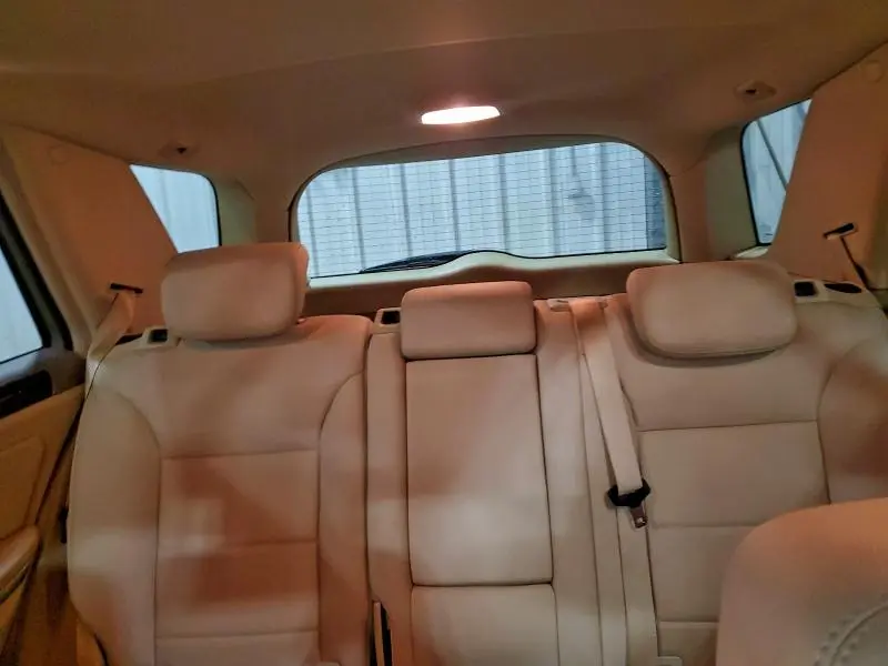 2011 MERCEDES-BENZ ML 350 4MATIC  