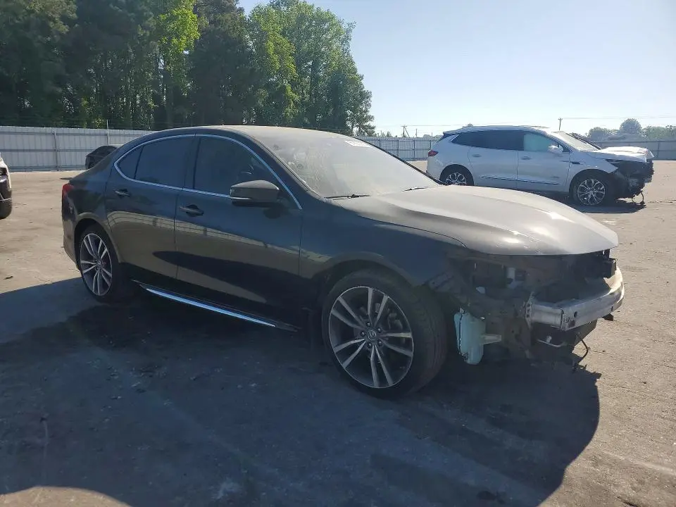 2020 ACURA TLX TECHNOLOGY  