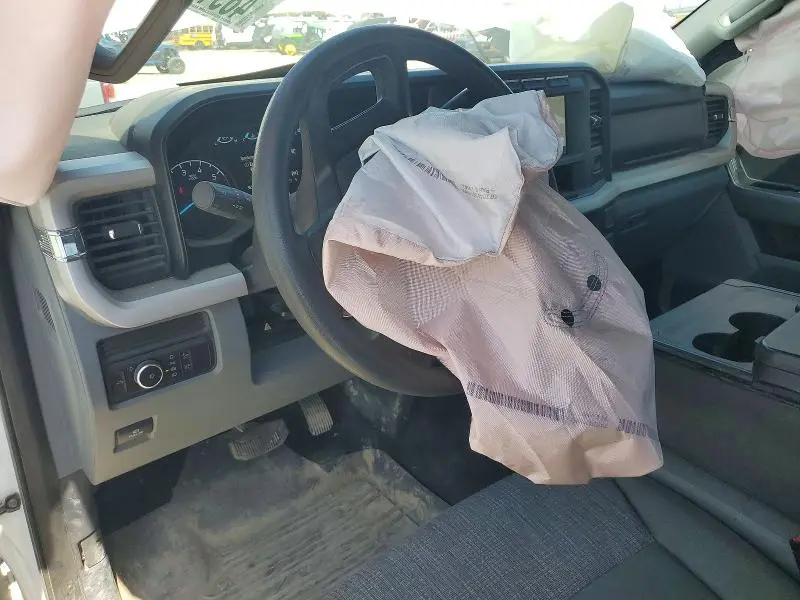 2024 FORD F350 SUPER DUTY  