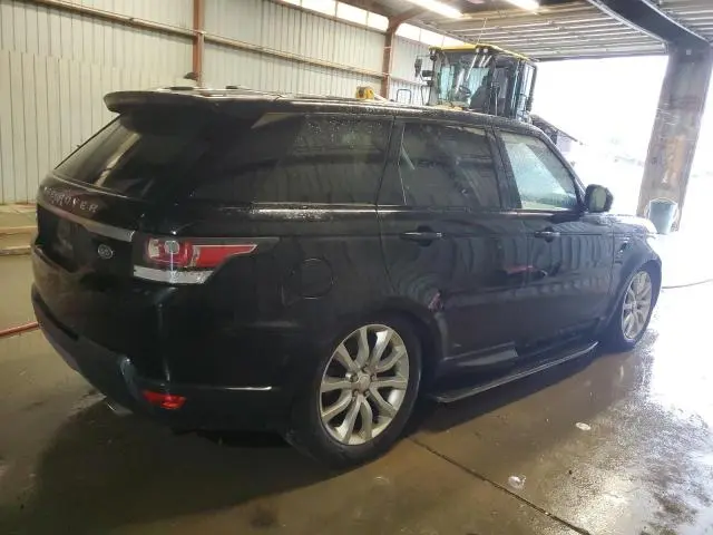 2014 LAND ROVER RANGE ROVER SPORT SE  