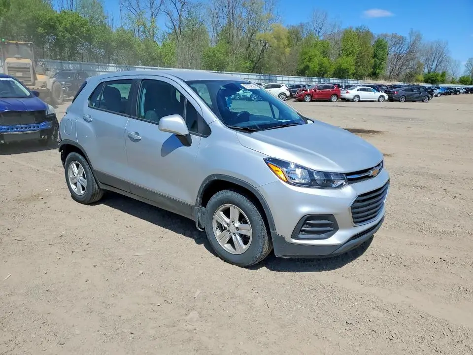 2019 CHEVROLET TRAX LS  