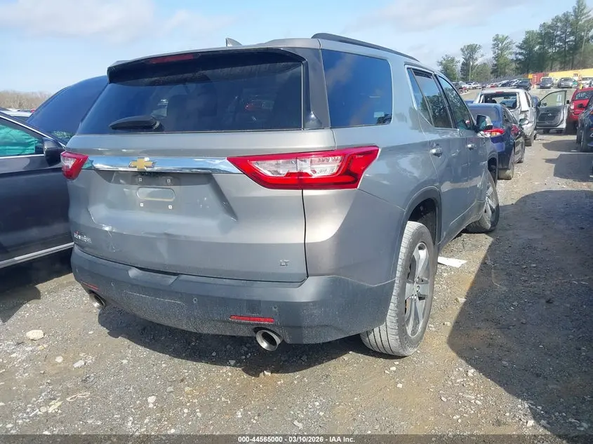 2019 CHEVROLET TRAVERSE 3LT