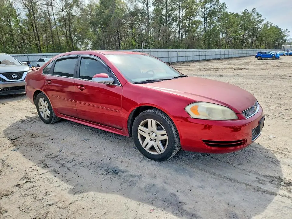 2013 CHEVROLET IMPALA LT  