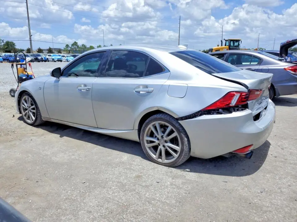 2014 LEXUS IS 250  