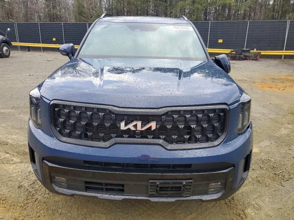 2024 KIA TELLURIDE SX X-PRO  