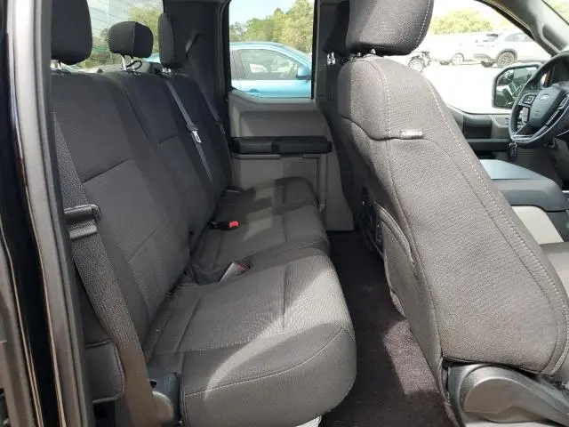 2017 FORD F150 SUPER CAB  