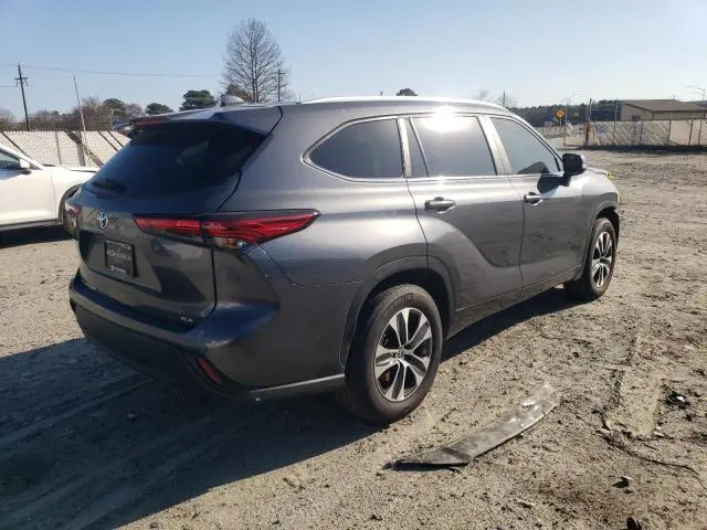 2023 TOYOTA HIGHLANDER L  