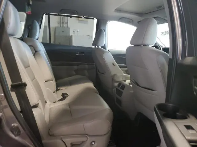 2021 HONDA PILOT EXL  