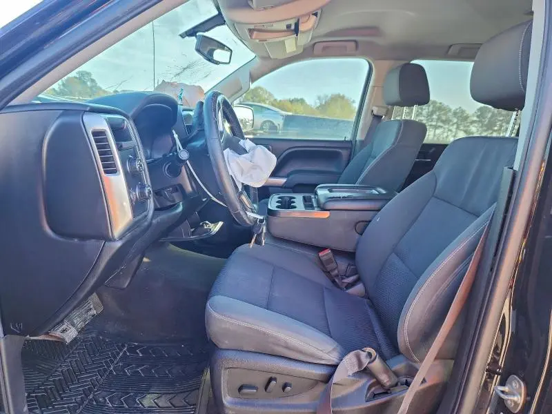 2015 CHEVROLET SILVERADO K1500 LT  