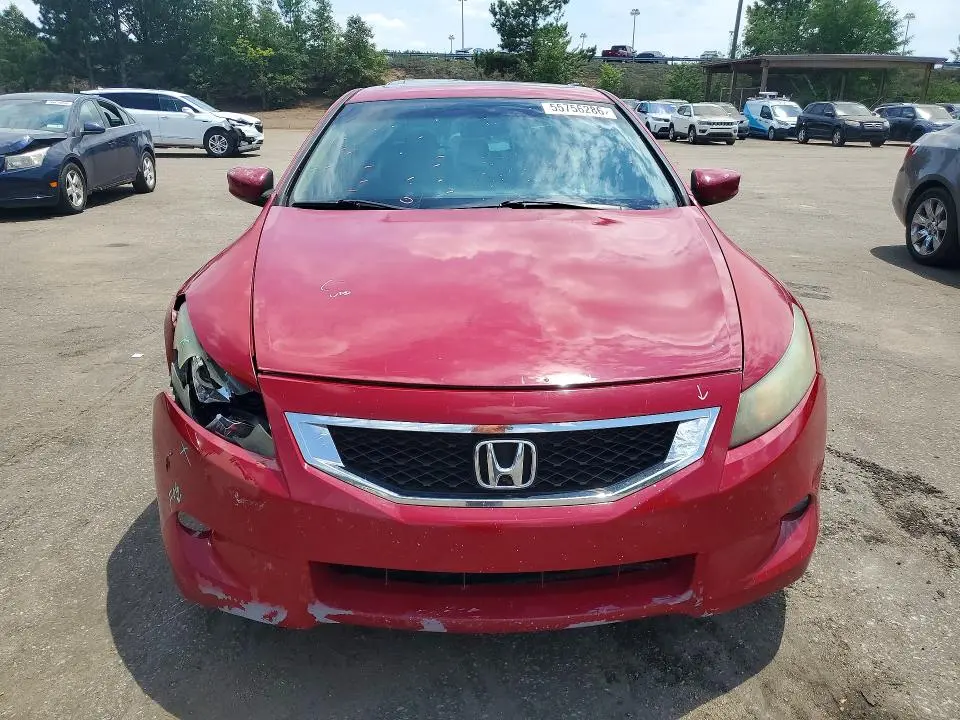 2010 HONDA ACCORD EXL  