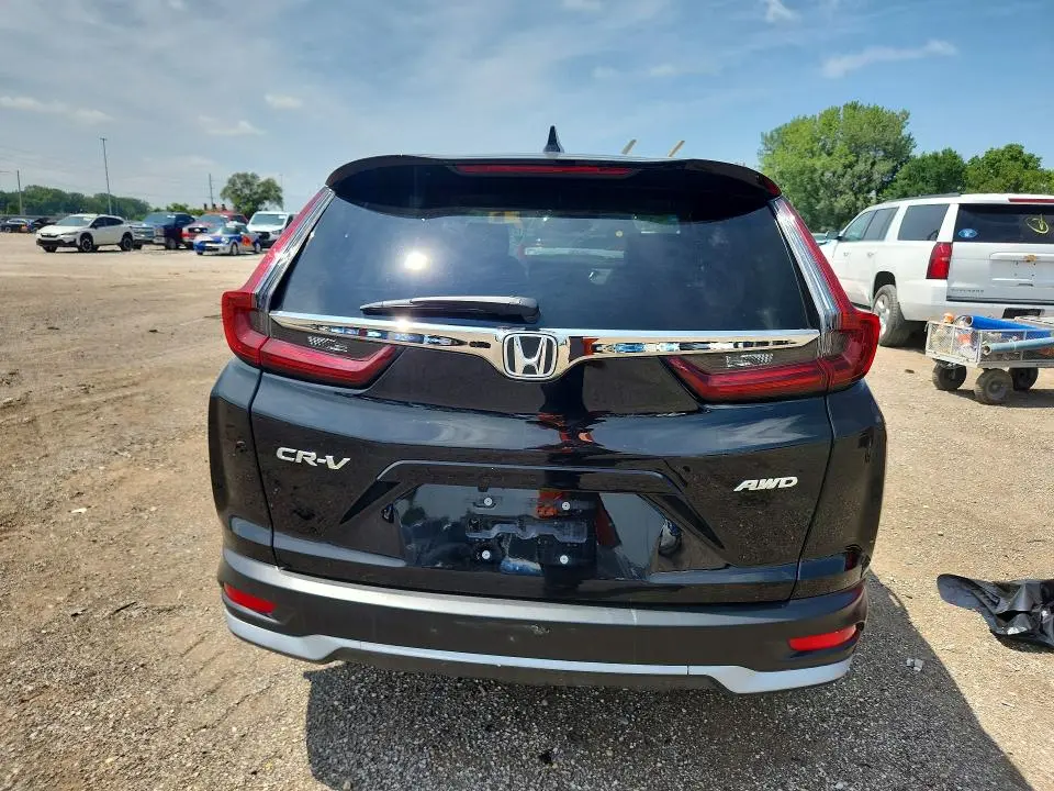 2020 HONDA CR-V EXL  