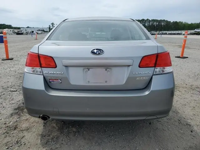 2011 SUBARU LEGACY 2.5I PREMIUM  