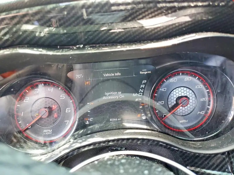 2019 DODGE CHARGER GT  