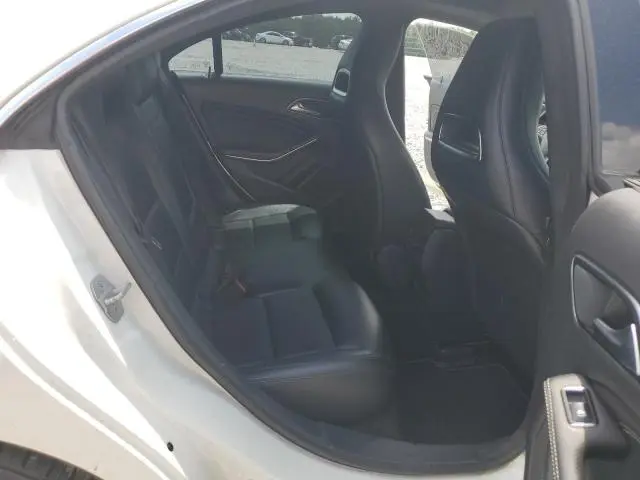 2015 MERCEDES-BENZ CLA 250  