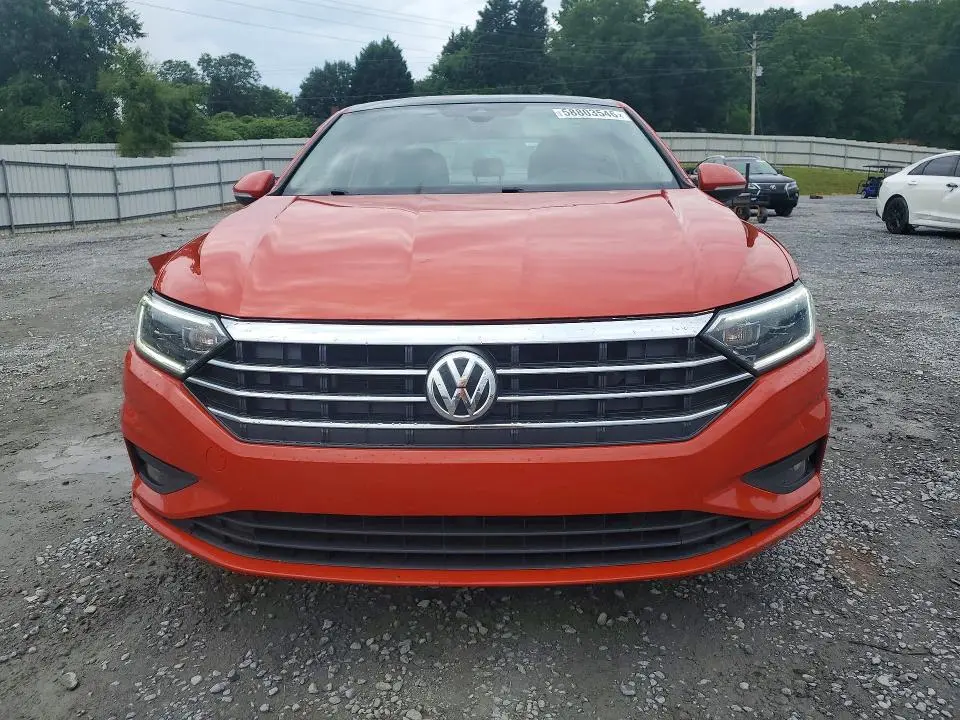 2019 VOLKSWAGEN JETTA SEL PREMIUM  