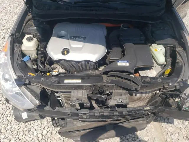 2013 HYUNDAI SONATA HYBRID  