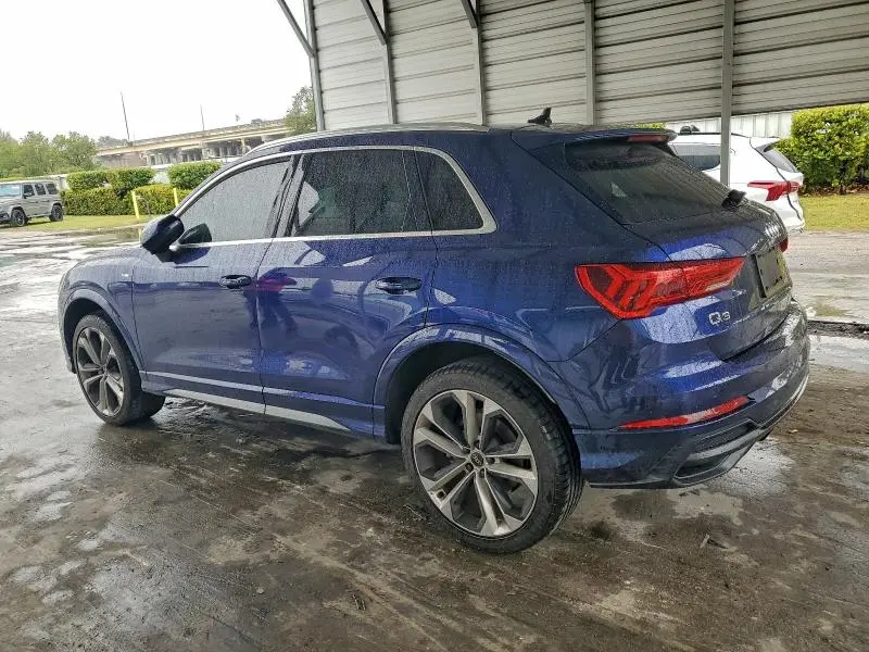 2021 AUDI Q3 PREMIUM PLUS S LINE 45  