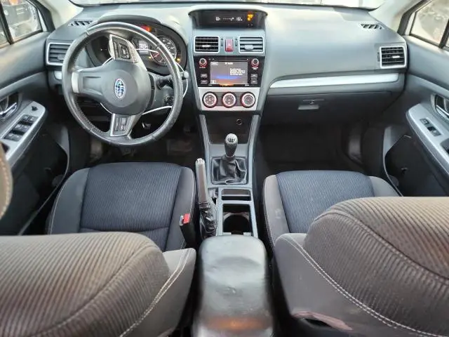 2016 SUBARU IMPREZA SPORT PREMIUM  