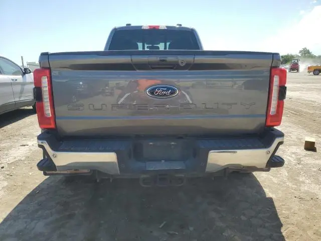2024 FORD F350 SUPER DUTY  