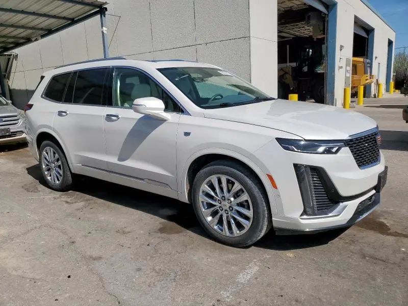 2022 CADILLAC XT6 PREMIUM LUXURY  