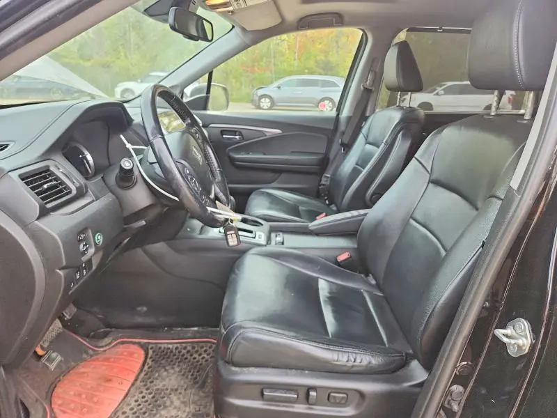 2018 HONDA PILOT EXL  