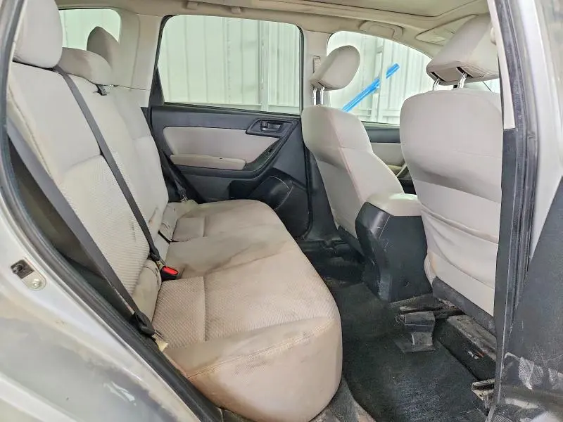 2015 SUBARU FORESTER 2.5I PREMIUM  