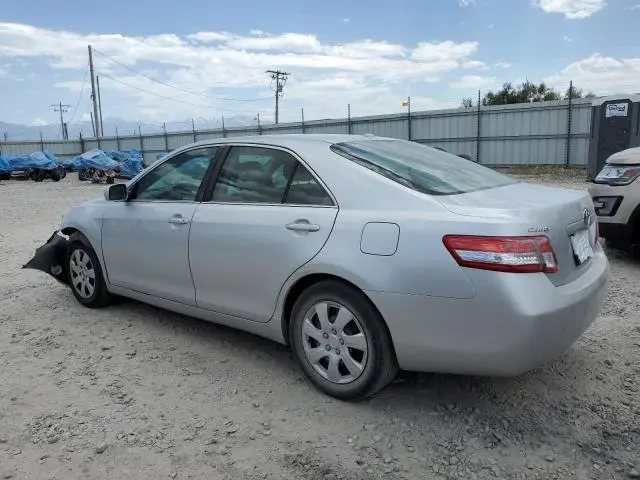 2011 TOYOTA CAMRY BASE  