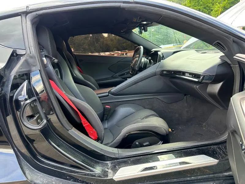 2023 CHEVROLET CORVETTE STINGRAY 1LT  