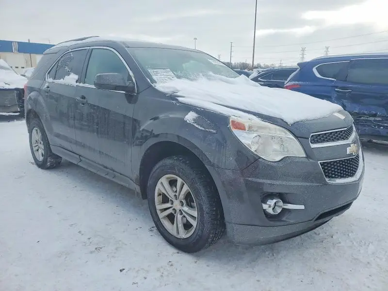 2015 CHEVROLET EQUINOX LT  