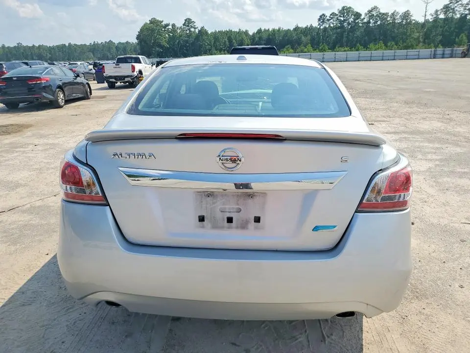 2014 NISSAN ALTIMA 2.5 S  
