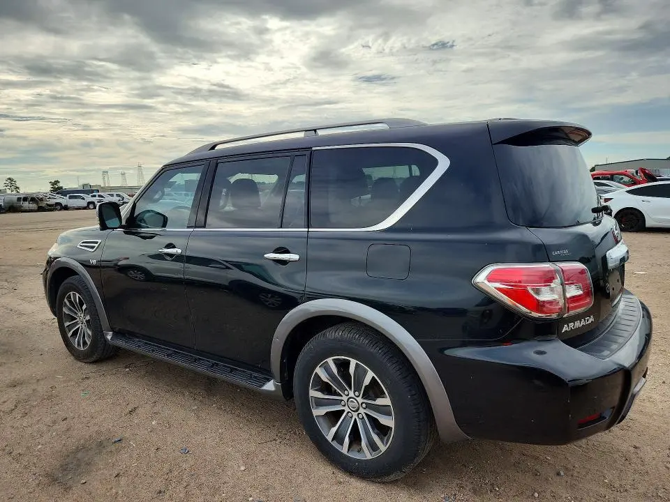 2018 NISSAN ARMADA SL  