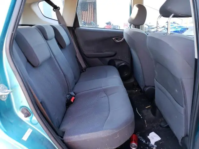 2013 HONDA FIT 