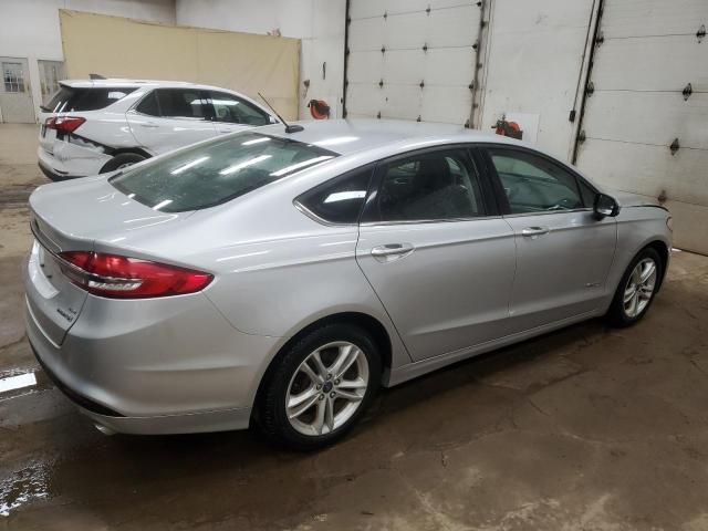 2018 FORD FUSION SE HYBRID