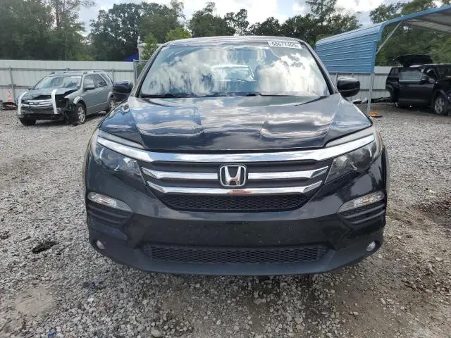 2016 HONDA PILOT EXL  