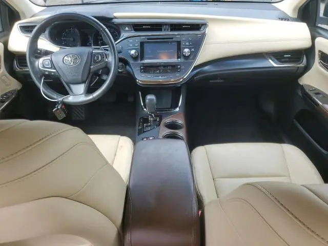 2016 TOYOTA AVALON XLE  