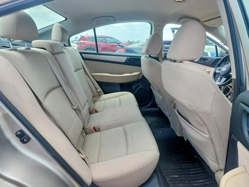 2016 SUBARU LEGACY 2.5I  