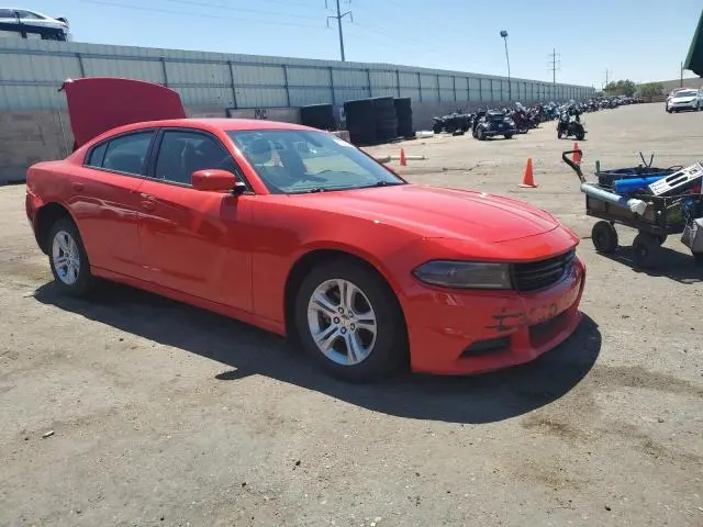 2022 DODGE CHARGER SXT  