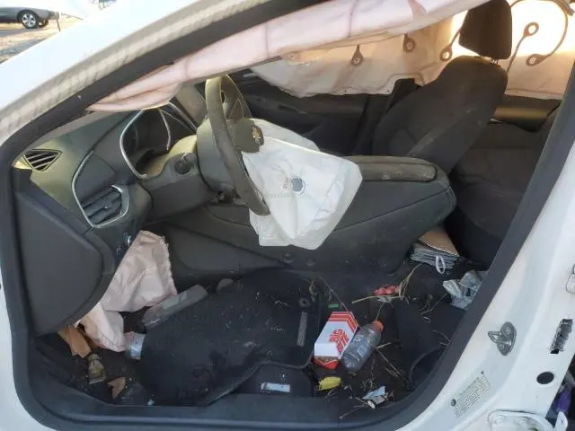 2021 CHEVROLET MALIBU LT  