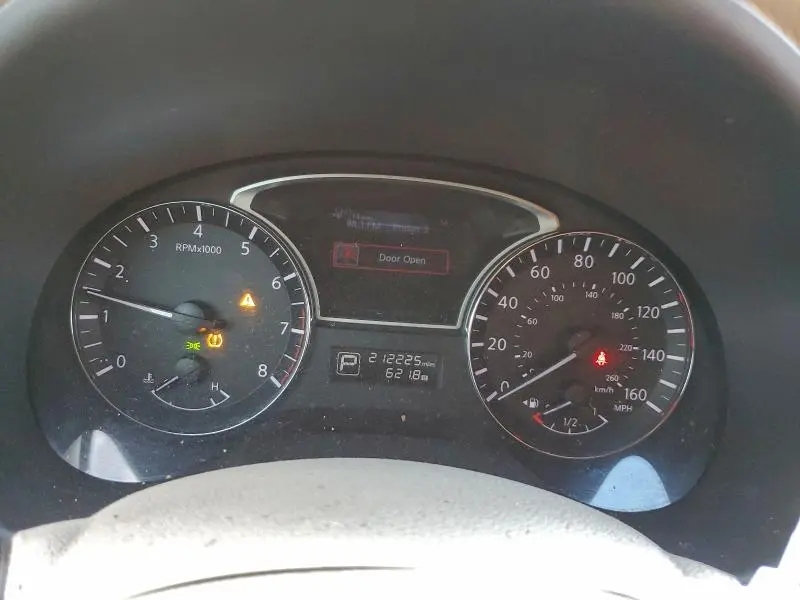 2013 NISSAN ALTIMA 2.5  