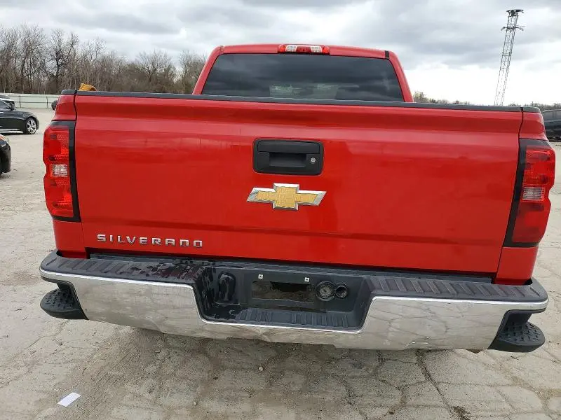 2014 CHEVROLET SILVERADO C1500  