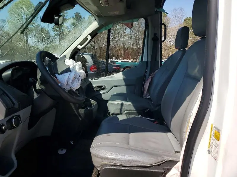 2019 FORD TRANSIT T-250  