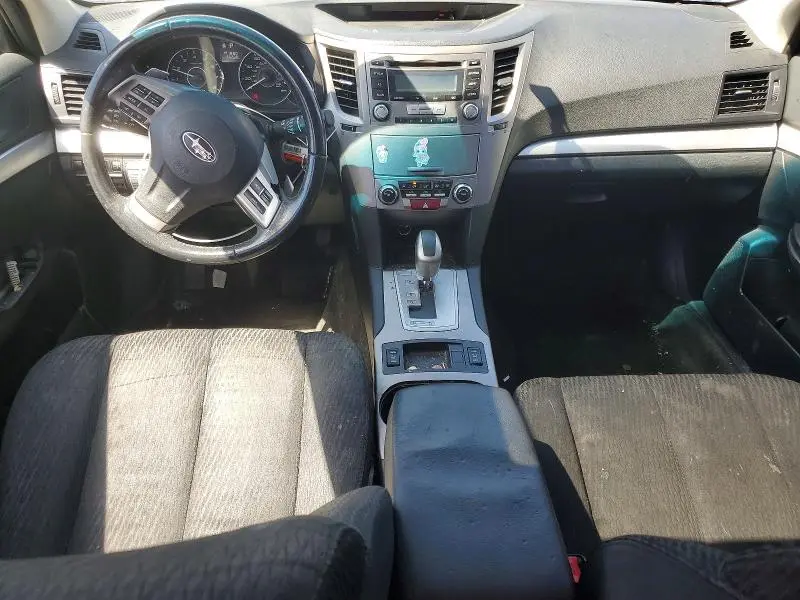 2012 SUBARU OUTBACK 2.5I PREMIUM  