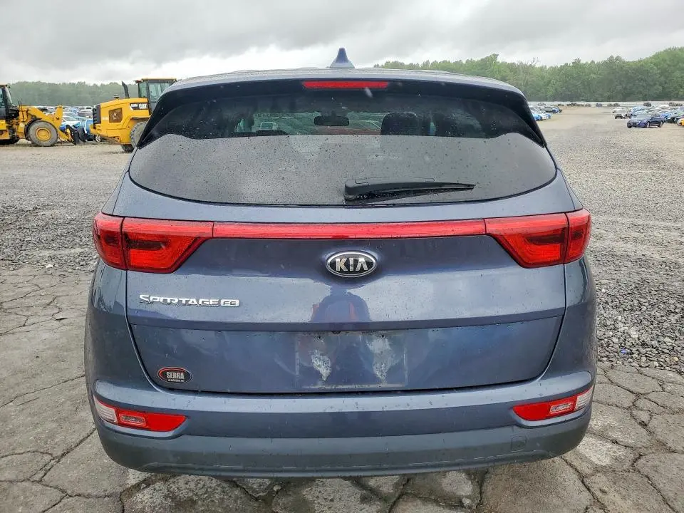2019 KIA SPORTAGE LX  